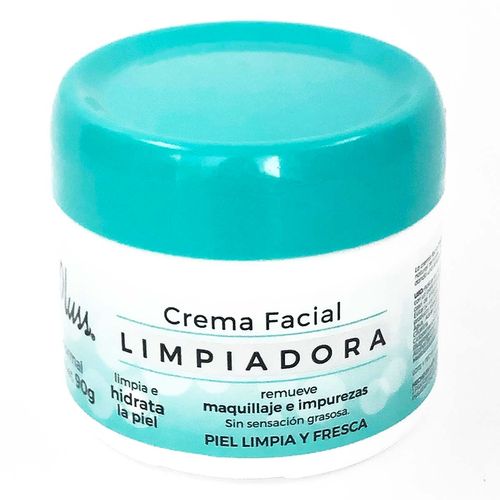 Crema Desmaquillante JPlus 90g