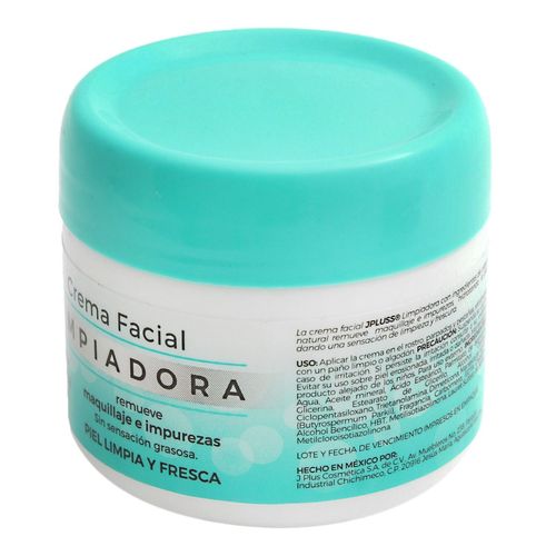 Crema Desmaquillante JPlus 90g