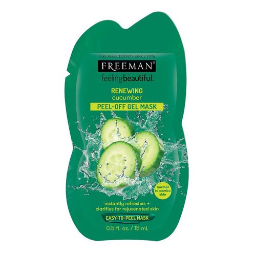 Mascarilla Facial Peel Off Freeman Feeling Beautiful Cucumber 15ml