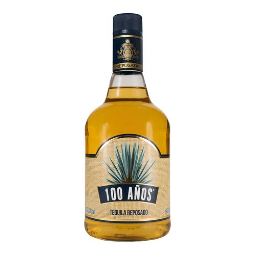 Tequila 100 Años Reposado Azul 700ml