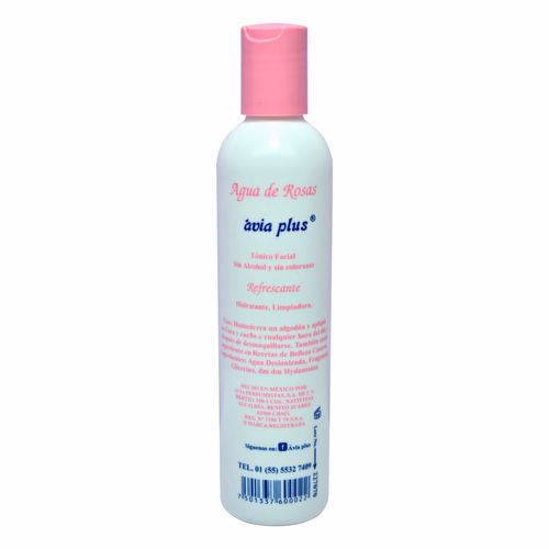 Agua de Rosas Ávia Plus 265ml
