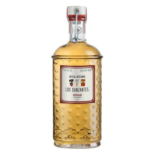 Mezcal México Los Danzantes Reposado 750ml