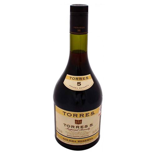 Brandy Torres 5 Magnum 1.5L