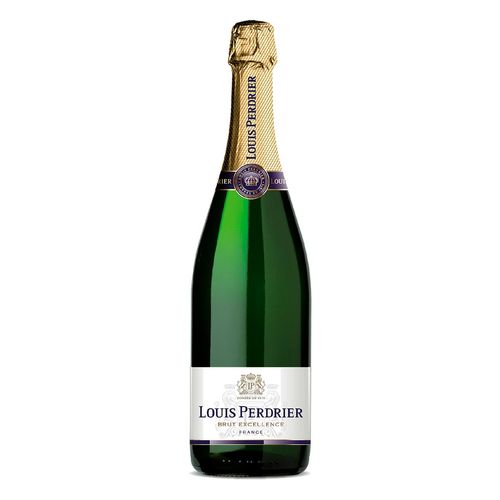 Vino Espumoso Frances Louis Perdrier Brut 750ml