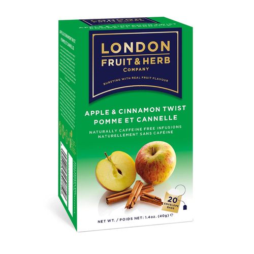 Té London Fruit Manzana Canela 40g