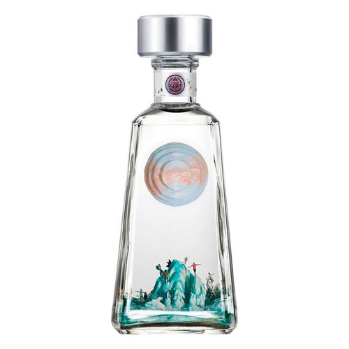 Tequila Blanco 1800 Essentials 750ml