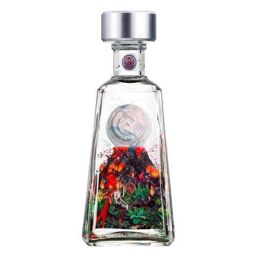 Tequila Blanco 1800 Essentials 750ml