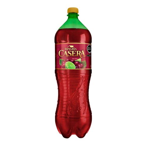 Refresco Sangría Casera 2L