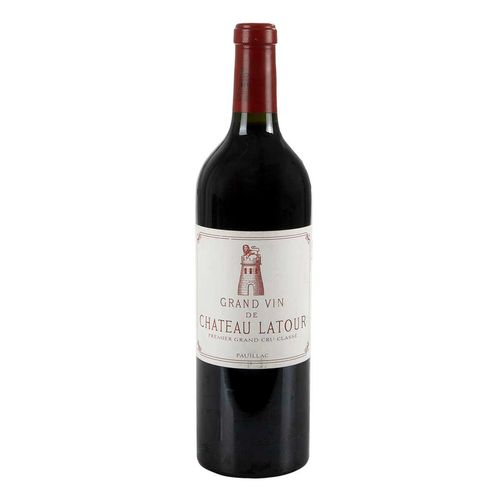 Vino Tinto Frances La Tour Blend 750ml