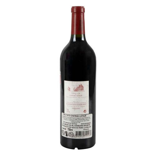 Vino Tinto Frances La Tour Blend 750ml