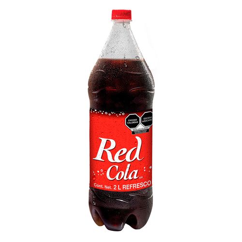Refesco Red Cola 2L