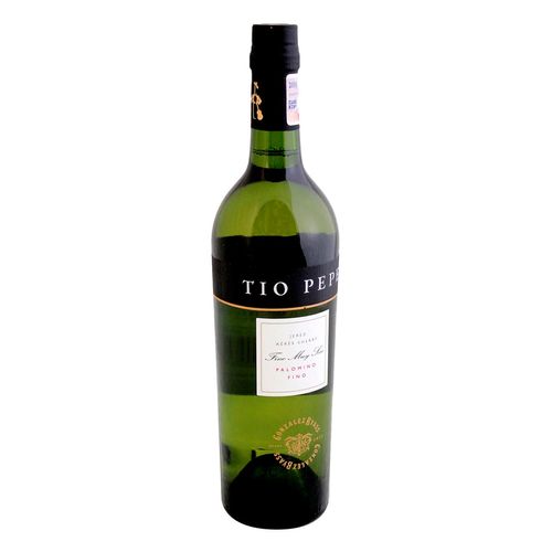 Jerez Español Tío Pepe Seco 750 ml