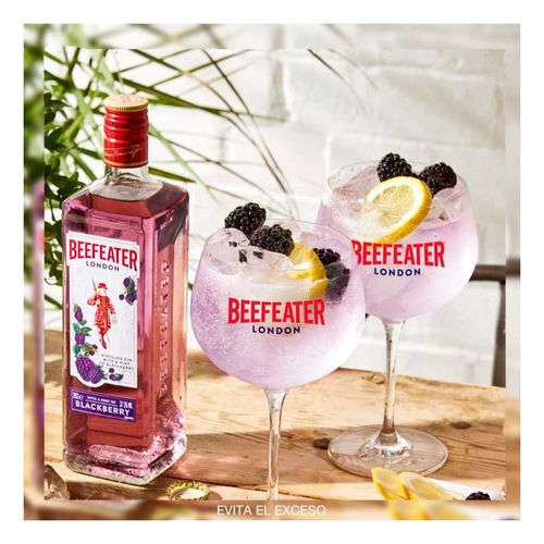 Ginebra Beefeater Blackberry 700ml