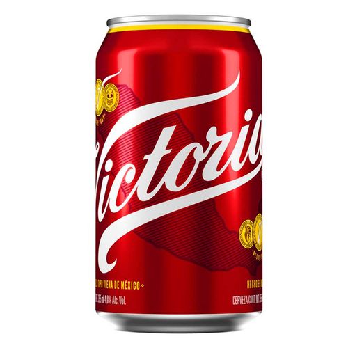Cerveza Victoria 6 Pack Lata 355ml