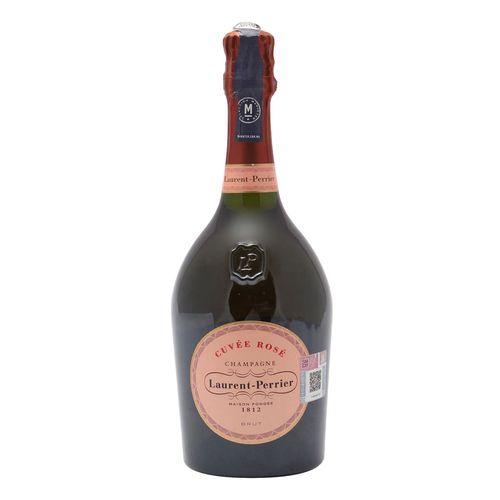 Champagne Laurent Perrier Cuvee Rose Francia 750ml.