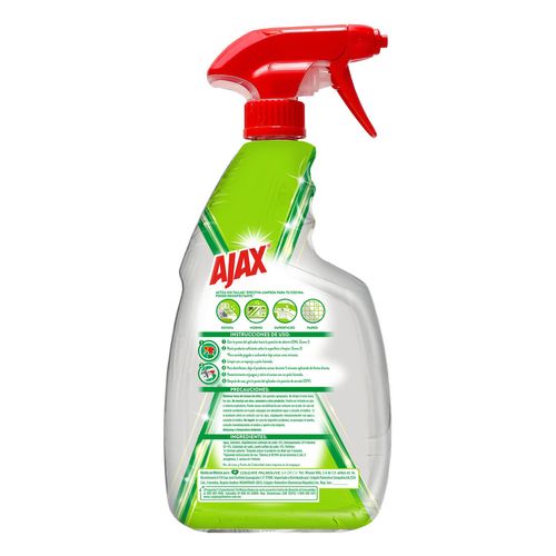 Limpiador Líquido Ajax Cocina Limón 750ml
