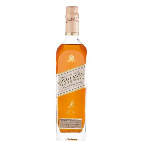 Whisky Johnnie Walker Gold Label Reserve Blended Scotch 750ml