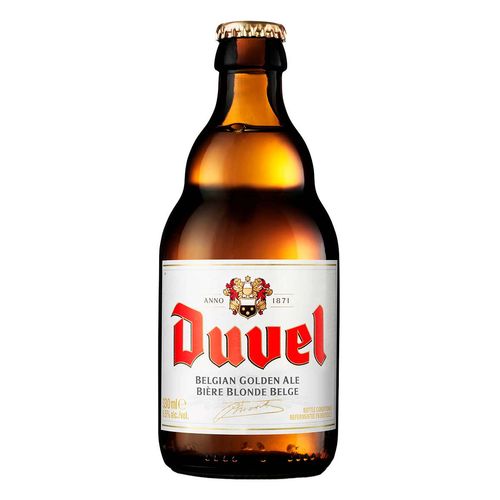 Cerveza Duvel Pale Ale 330ml