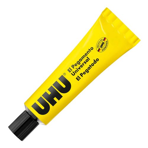 Adhesivo Uhu Pega Todo 35ml