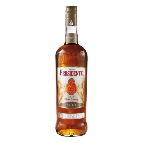 Brandy Presidente Solera 700ml