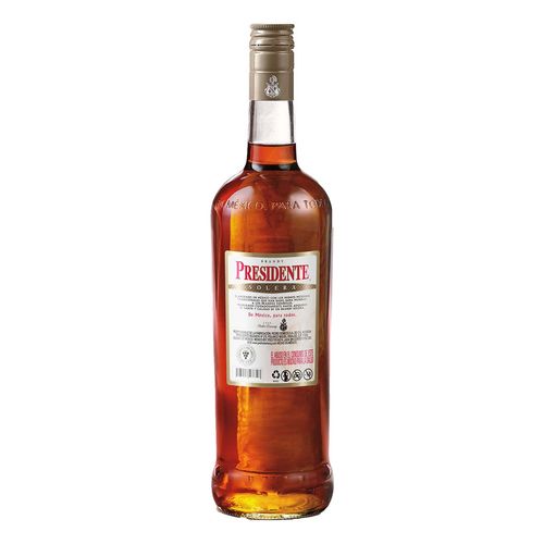 Brandy Presidente Solera 700ml