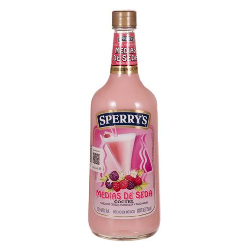 Coctel Sperrys Medias de Seda 750 ml