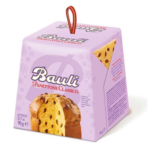 Panettone Bauli Classico Classico 90g