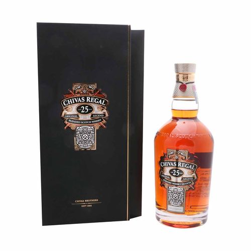 Whisky Chivas Regal 25 años 700ml