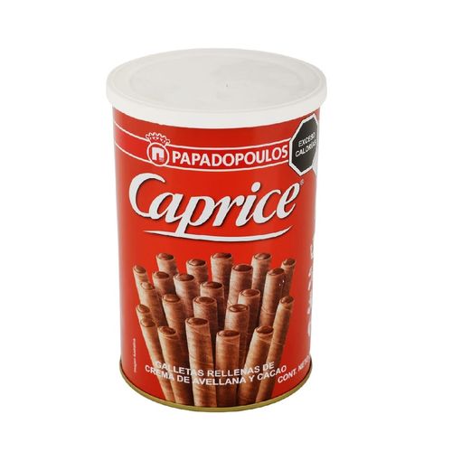 Galleta Caprice Choco-Avellana 250g