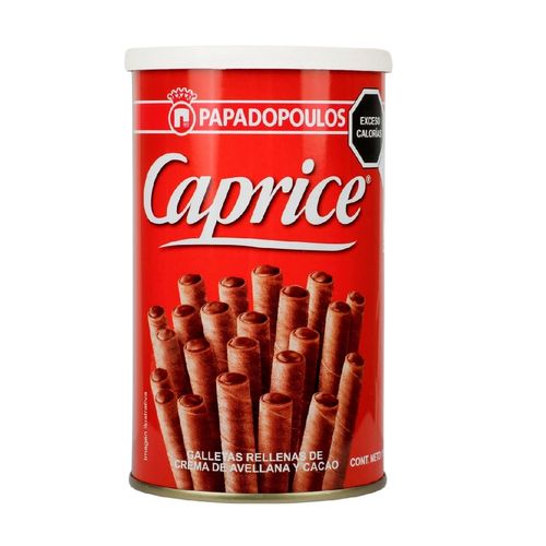 Galleta Caprice Choco-Avellana 115g