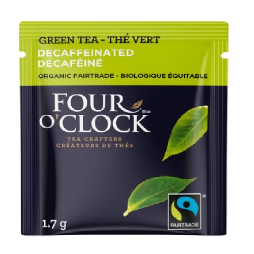 Té  Verde Descafeinado Four O'clock 27g