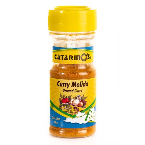 Curry Catarino´s Molido 55g