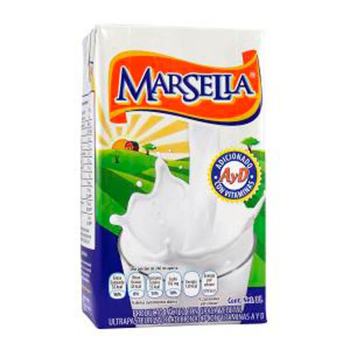 Formula Láctea Marsella Ultrapasteurizada 1L