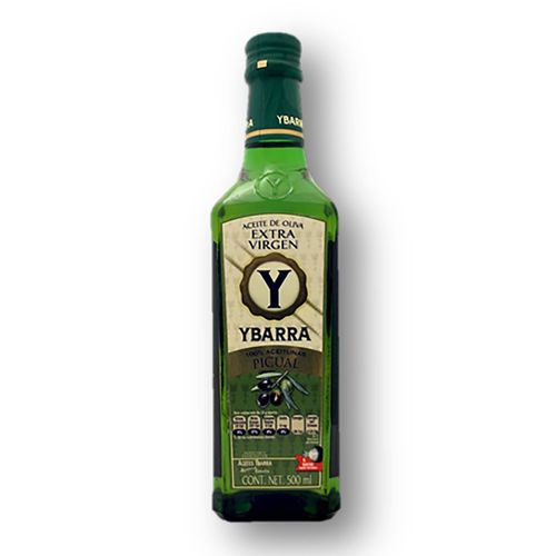 Aceite de Oliva Marinter YBarra Extra Virgen Picual 500ml