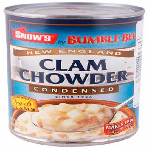 Sopa New England Snow De Almeja 425g
