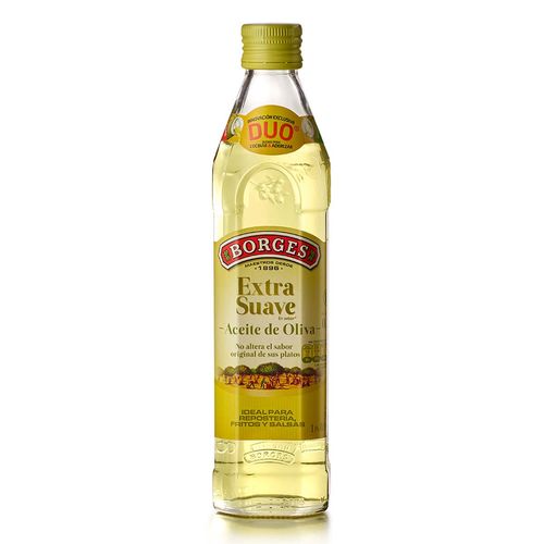 Aceite de Oliva Borges Extra Suave 500ml