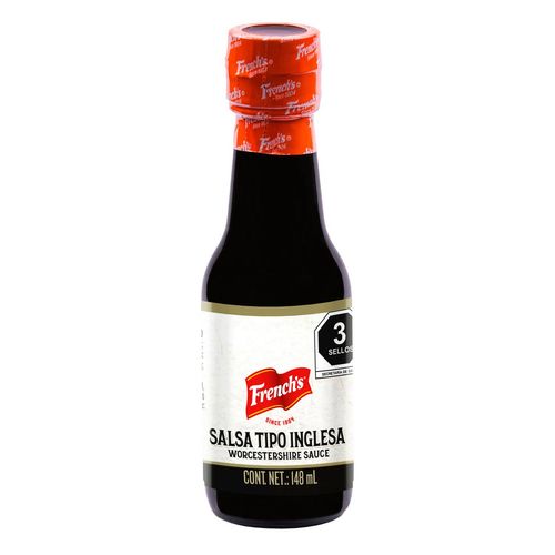 Salsa French's tipo Inglesa 148ml