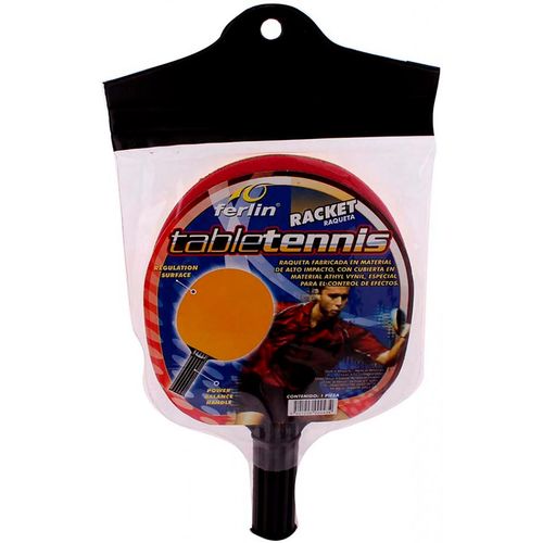 Raqueta Ping Pong Ferlin 1 Pz.