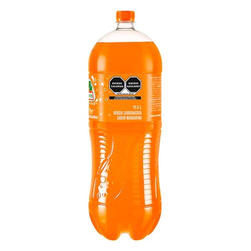 Refresco Jarritos Mandarina 3L