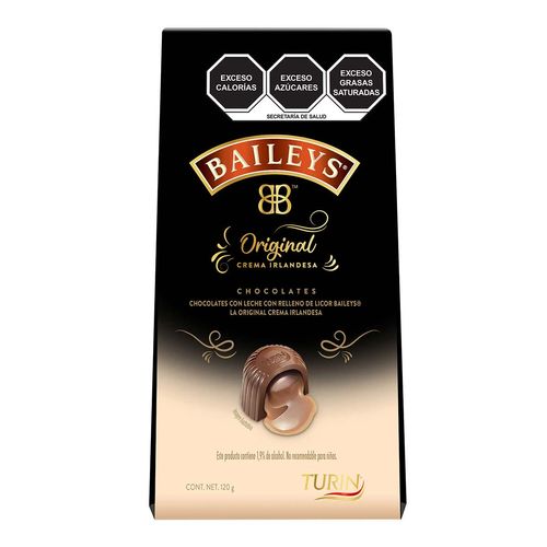 Chocolates Turín Baileys Gift Bag 120g