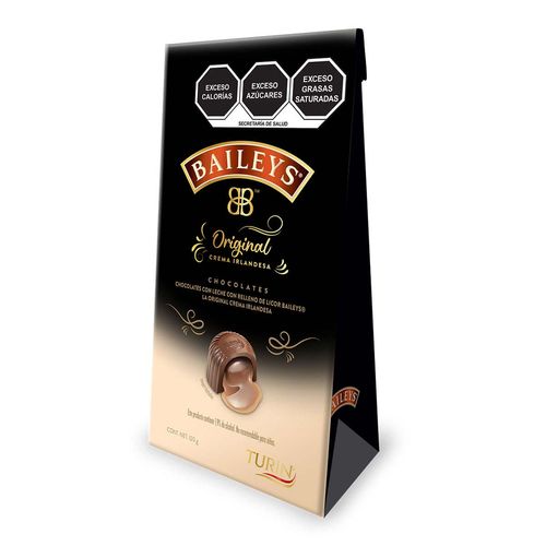 Chocolates Turín Baileys Gift Bag 120g