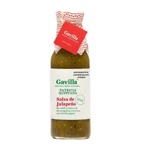 Salsa Gavilla Jalapeño 360g