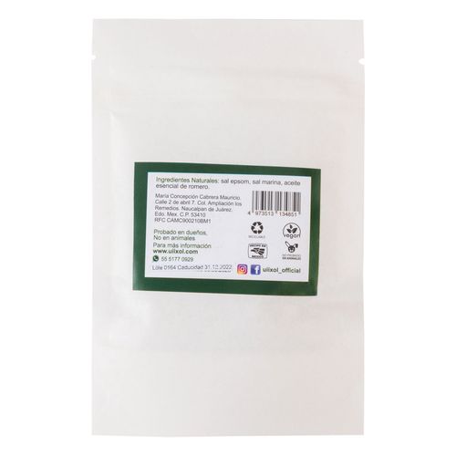 Sales para Baño Ylux Romero 100g