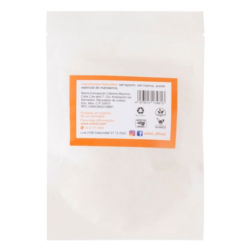 Sales para Baño Ylux Mandarina 100g