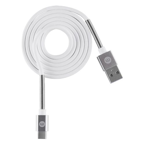 Cable Mobo Twist Tipo C Blanco 1m