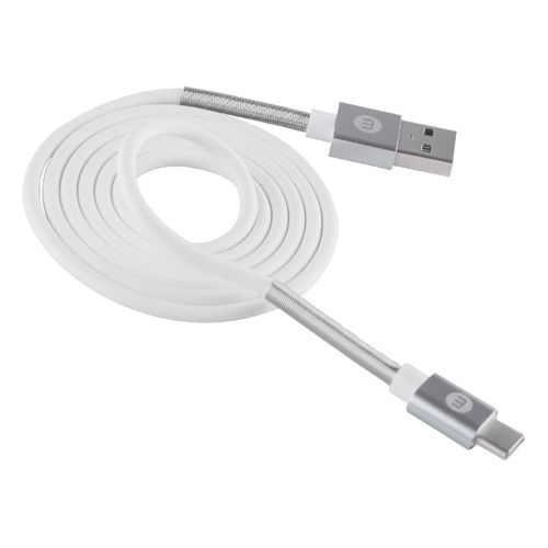 Cable Mobo Twist Tipo C Blanco 1m