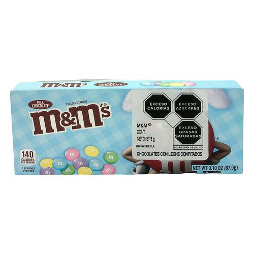 Chocolates M&M´S Pascua 87.9g