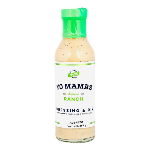 Aderezo Yo Mamas American Ranch 368g