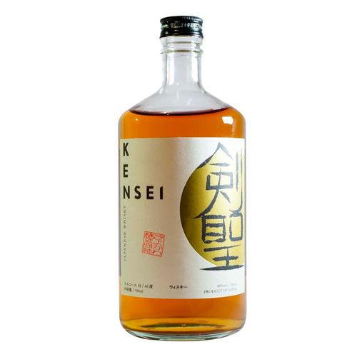 Whisky Kensei 3 Años Blend 700ml
