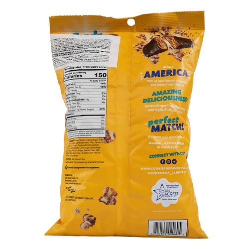 Palomitas Candy Pop Cacahuate 149g